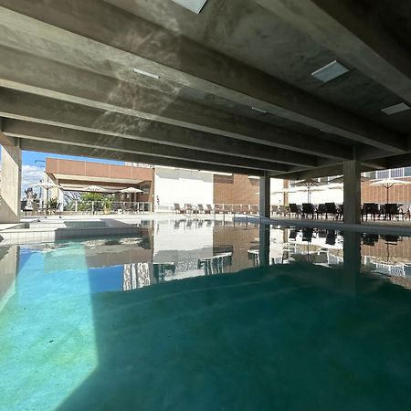 Spazzio Diroma - Com Acesso Acqua Park Caldas Novas Ngoại thất bức ảnh