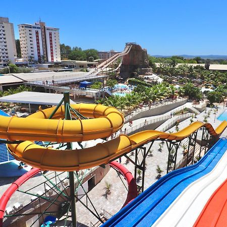 Spazzio Diroma - Com Acesso Acqua Park Caldas Novas Ngoại thất bức ảnh