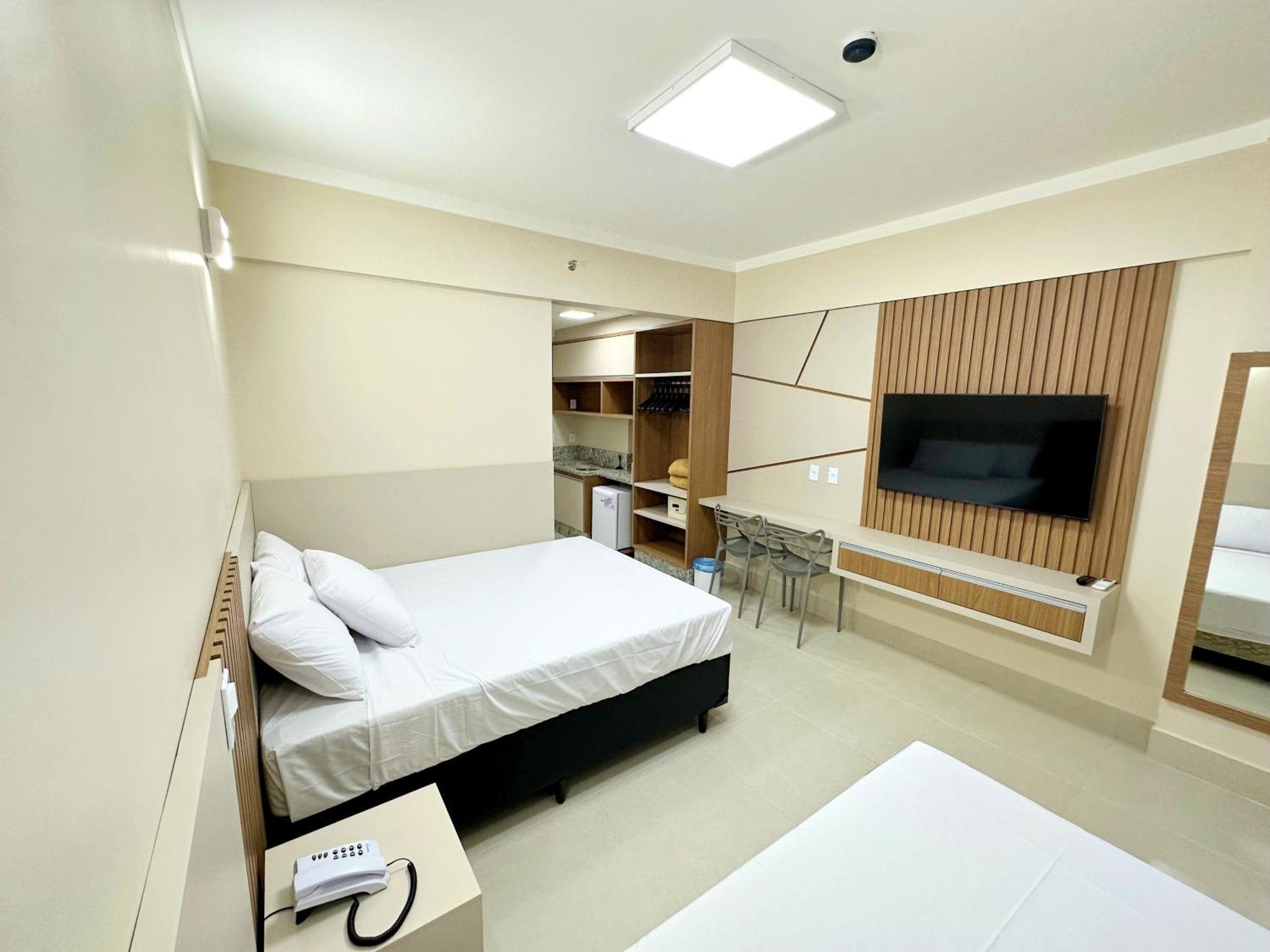 Spazzio Diroma - Com Acesso Acqua Park Caldas Novas Ngoại thất bức ảnh