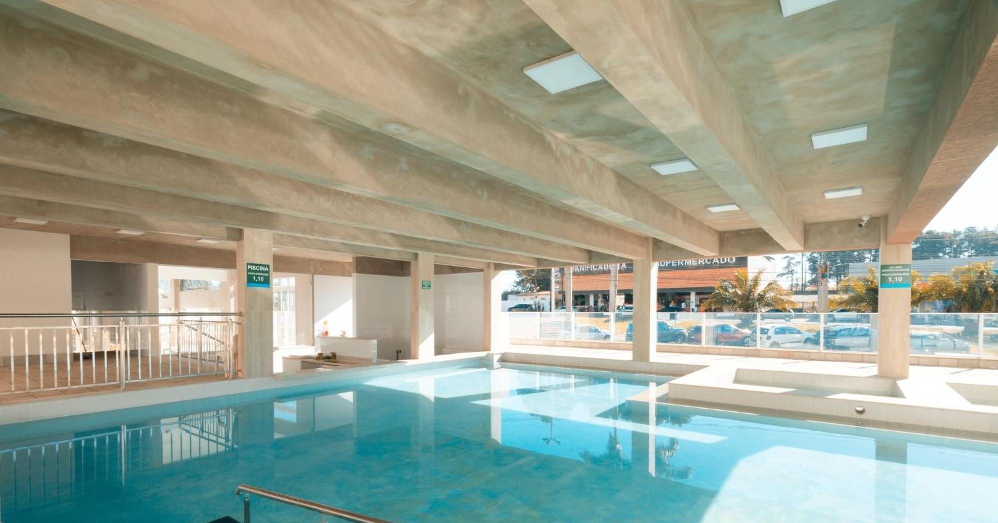 Spazzio Diroma - Com Acesso Acqua Park Caldas Novas Ngoại thất bức ảnh